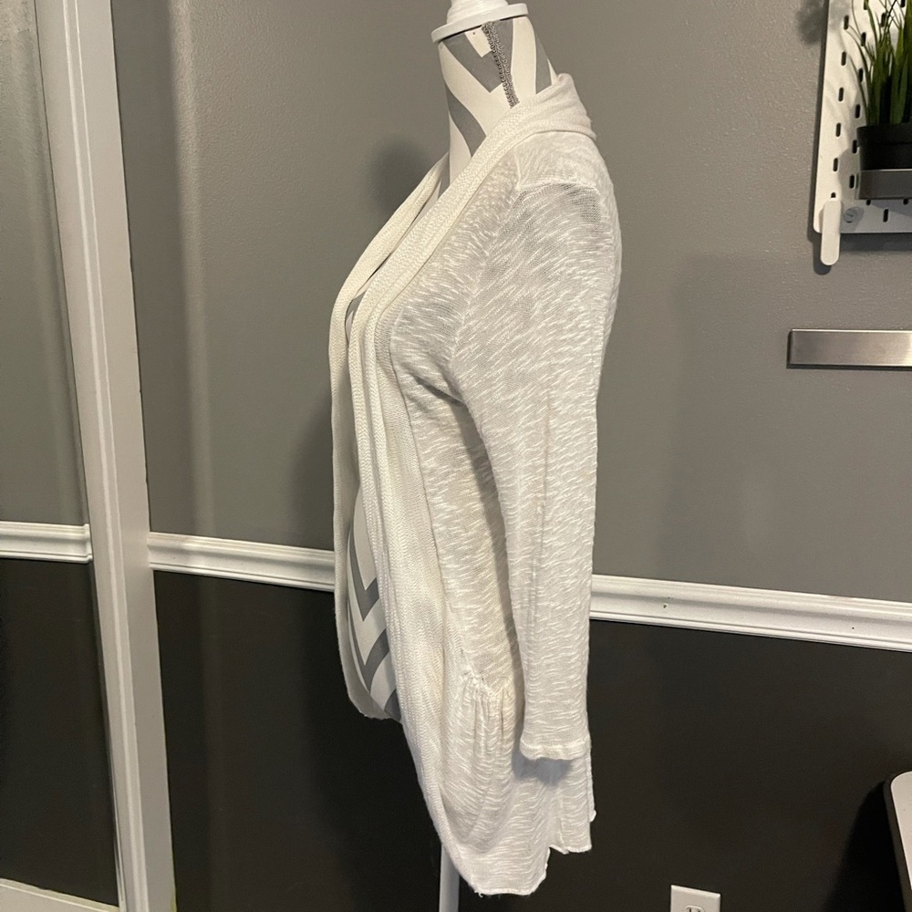 White Cardigan - Picture 7 of 7
